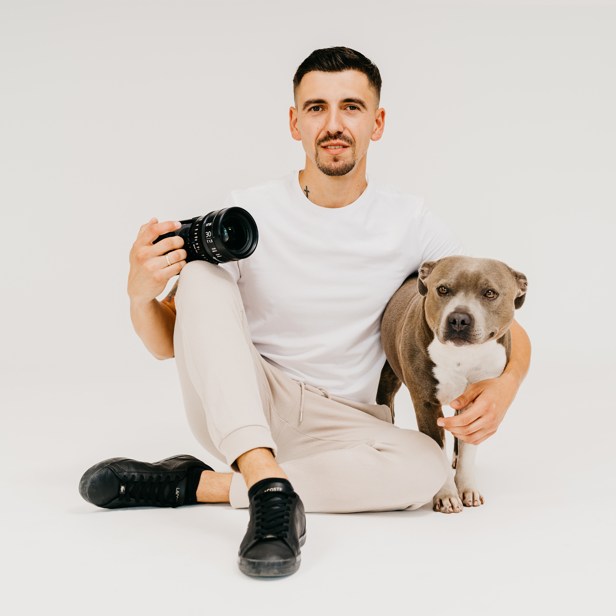 Mateo – dein Ansprechpartner