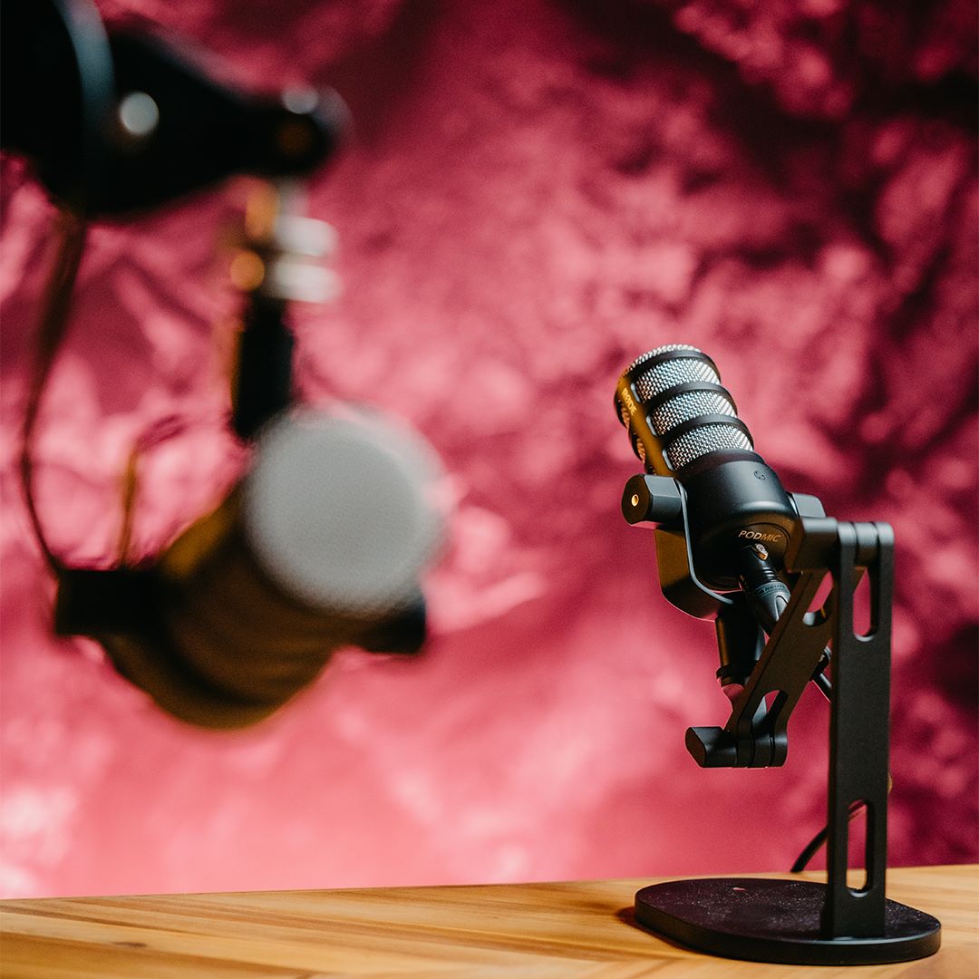 Podcast-Set