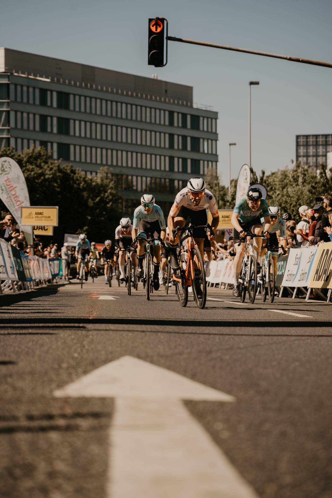 Radrennen Sportfotografie